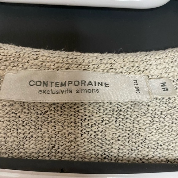 Simons grey sweater - Picture 3 of 4